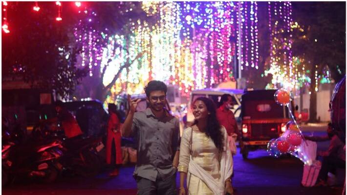 Night life projects begin in Thiruvananthapuram Night life projects begin in Thiruvananthapuram