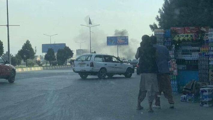 Terror Attacks Chines hotel in Kabul powerful blast rocked gunfire witness security tightened Afghanistan ckm Terror Attacks Chines hotel in Kabul powerful blast rocked gunfire witness security tightened Afghanistan ckm