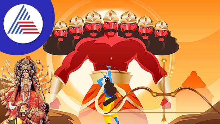 Dasara 2022 Ravana was a great king and had many good qualities too skr Dasara 2022 Ravana was a great king and had many good qualities too skr