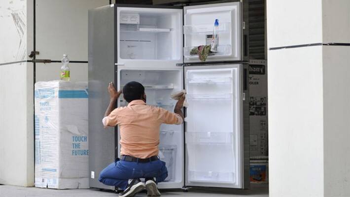 Kitchen cleaning tips: how to clean fridge here are some tips dva Kitchen cleaning tips: how to clean fridge here are some tips dva