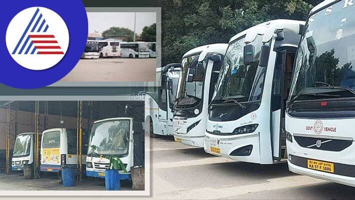 Ayudha Puja celebration transport staff upset bmtc bengaluru Ayudha Puja celebration transport staff upset bmtc bengaluru