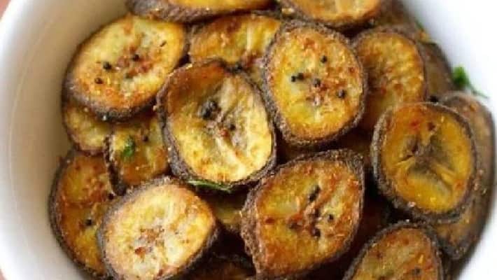 How to make Raw Banana fry in Tamil How to make Raw Banana fry in Tamil