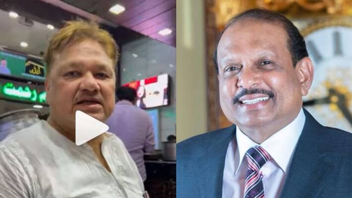 Delhi Hotel owner praises Malayalee business man ma yusuff ali Delhi Hotel owner praises Malayalee business man ma yusuff ali