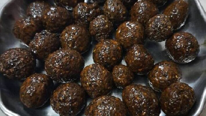 How to make Sesame Balls in Tamil How to make Sesame Balls in Tamil