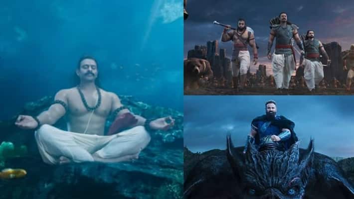 Adipurush in controversy; Madhya Pradesh minister Narottam Mishra warns producers Adipurush in controversy; Madhya Pradesh minister Narottam Mishra warns producers