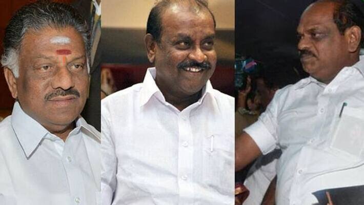 JCD Prabhakar said that Thangamani statement regarding OPS is wrong JCD Prabhakar said that Thangamani statement regarding OPS is wrong