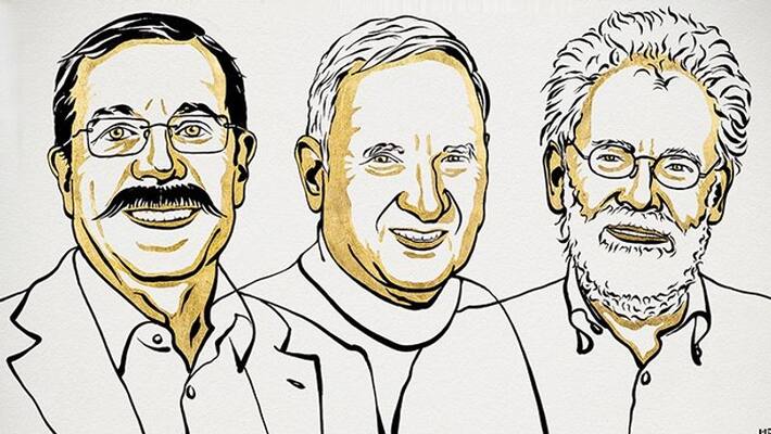 Alain Aspect, John F. Clauser and Anton Zeilinger awarded Nobel prize in Physics AJR Alain Aspect, John F. Clauser and Anton Zeilinger awarded Nobel prize in Physics AJR