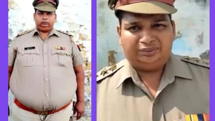 man pretends to be Inspector to save toll tax, arrested Firozabad man pretends to be Inspector to save toll tax, arrested Firozabad