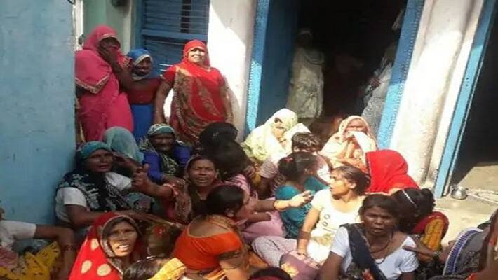 Bulandshahr Brutal murder of cousins dead body found in the forest Sambhal search for head continues Bulandshahr Brutal murder of cousins dead body found in the forest Sambhal search for head continues