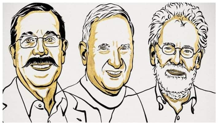 Nobel Prize in Physics for three people Nobel Prize in Physics for three people
