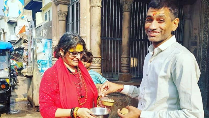 Diya Aur Baati Hum Actress Nupur Alankar Spotted Begging At Streets GGA