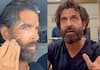 Hrithik Roshan Shares uncensored version of Veda, girlfriend saba azad and Sussanne khan reacts AKA