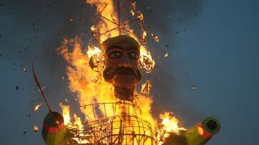 Vijayadashami 2023: Happy Dussehra wishes, quotes, WhatsApp/Facebook status to share with your loved ones RBA Vijayadashami 2023: Happy Dussehra wishes, quotes, WhatsApp/Facebook status to share with your loved ones RBA