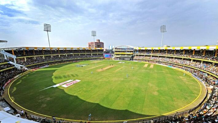 Indore Municipal Corporation raids MP Cricket Association Indore Municipal Corporation raids MP Cricket Association