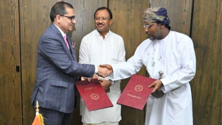 Agreement signed between two countries for accepting Indias Rupay cards in Oman Agreement signed between two countries for accepting Indias Rupay cards in Oman