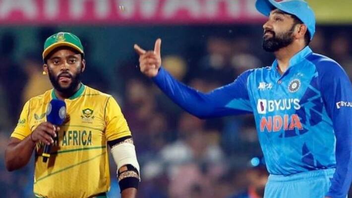 IND vs SA T20I: India Won The Toss and Choose To Field First Against South Africa IND vs SA T20I: India Won The Toss and Choose To Field First Against South Africa