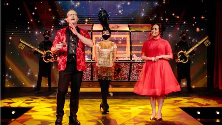 AED 25 Million is up for grabs with Big Ticket plus the chance to walk away with 1 KG of gold every week AED 25 Million is up for grabs with Big Ticket plus the chance to walk away with 1 KG of gold every week
