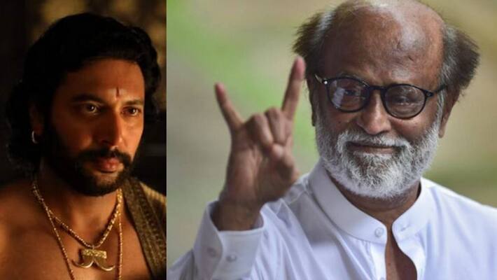 Rajinikanth heaps praise on Ponniyin Selvan actor Jayam Ravi Rajinikanth heaps praise on Ponniyin Selvan actor Jayam Ravi