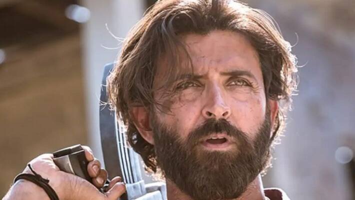 Hrithik Roshan starrer film Vikram Vedha nears the Rs 50 crore mark Hrithik Roshan starrer film Vikram Vedha nears the Rs 50 crore mark
