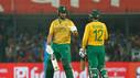 South Africa set 228 runs target for India in 3rd T20I