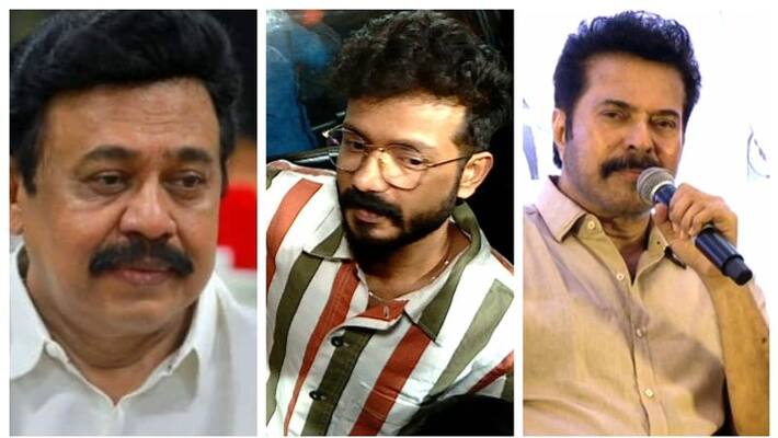 Vinayan reacts to Producers Association s ban against Sreenath Bhasi Vinayan reacts to Producers Association s ban against Sreenath Bhasi