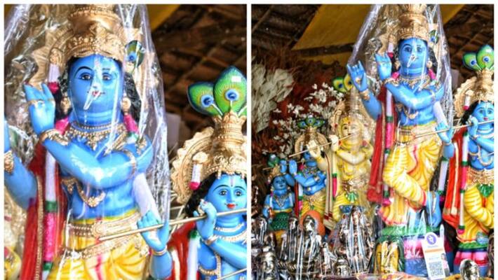 prabeesh makes beautiful sculptures from waste paper in kozhikode prabeesh makes beautiful sculptures from waste paper in kozhikode