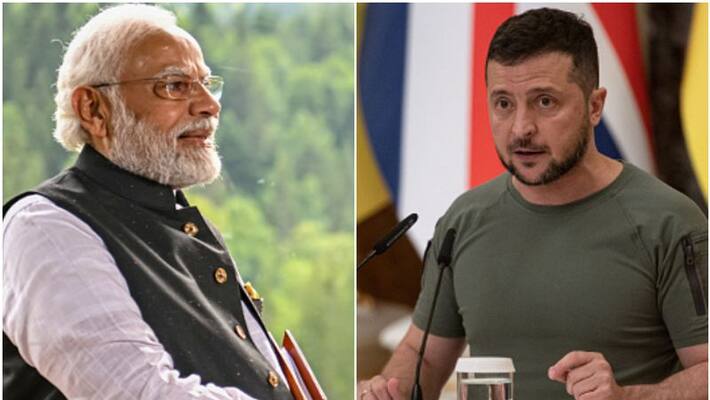 Prime Minister Modi who spoke to Zelensky on the phone indicated that military action is not the solution to the Ukraine conflict. Prime Minister Modi who spoke to Zelensky on the phone indicated that military action is not the solution to the Ukraine conflict.