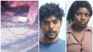 theft in worship centers two arrested