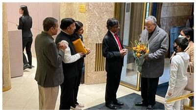 Chief minister pinarayi vijayan s european visit begins