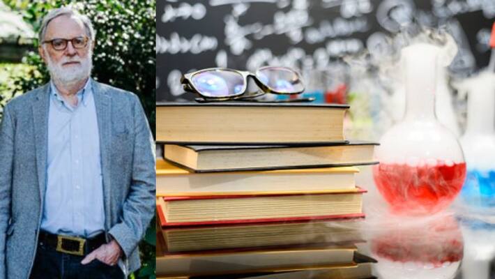 84 year old professor fired after Students blame him for poor grades and class was too hard 84 year old professor fired after Students blame him for poor grades and class was too hard