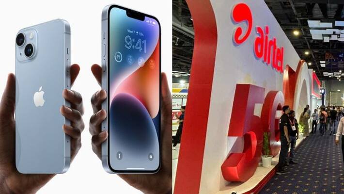 Apple likely to roll out iPhone 5G support in India by December, after validating Airtel 5G Apple likely to roll out iPhone 5G support in India by December, after validating Airtel 5G