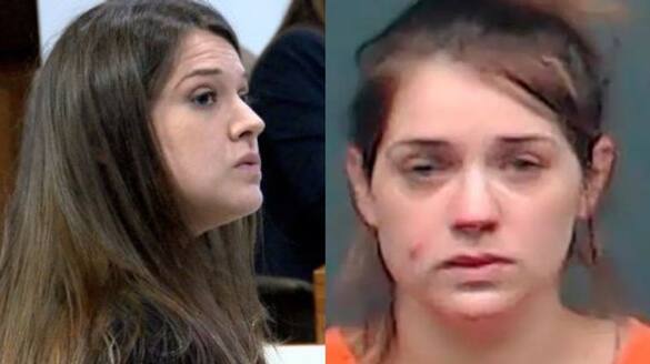 women faces death penalty for killing friend and cutting unborn baby from her womb