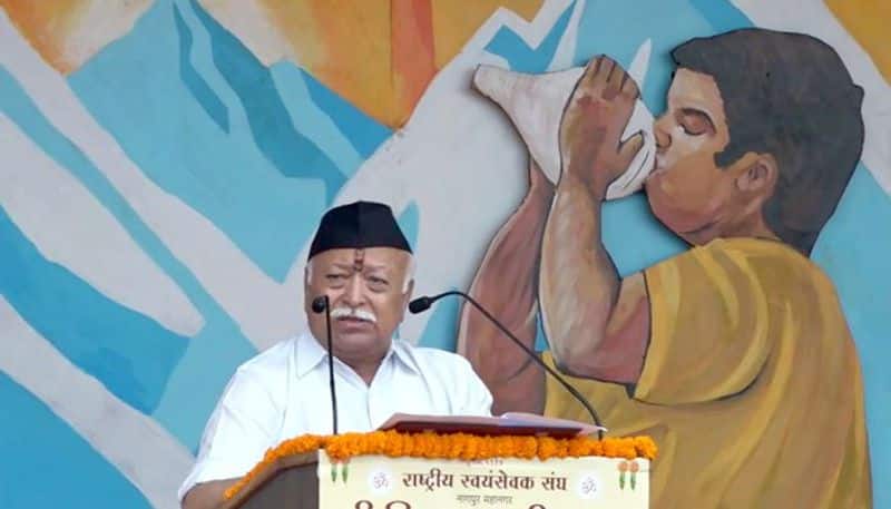Vijayadashami 2022: RSS chief Mohan Bhagwat annual speech highlights and key points 