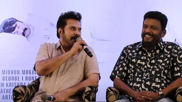 actor jagadeesh talk about actor mammootty Rorschach actor jagadeesh talk about actor mammootty Rorschach