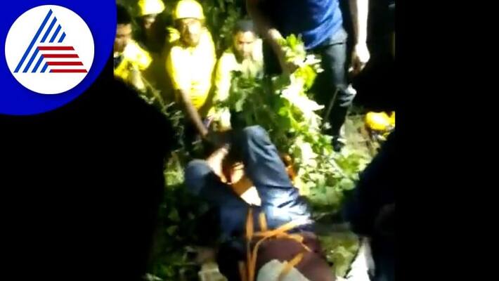 25 killed after Wedding Party bus fell into a gorge in Uttarakhands Pauri Garhwal akb 25 killed after Wedding Party bus fell into a gorge in Uttarakhands Pauri Garhwal akb