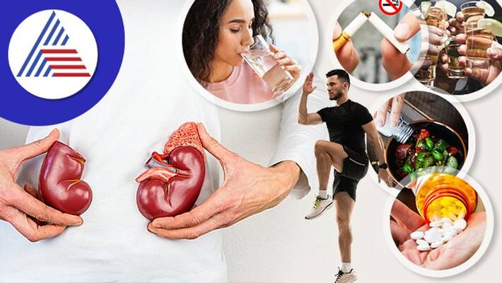 These 10 Daily Habits That Can Harm Your Kidneys These 10 Daily Habits That Can Harm Your Kidneys