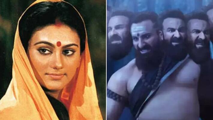sita dipika chikhlia reacts to adipurush teaser actress says character from sri lanka should not look like mughals KPJ sita dipika chikhlia reacts to adipurush teaser actress says character from sri lanka should not look like mughals KPJ
