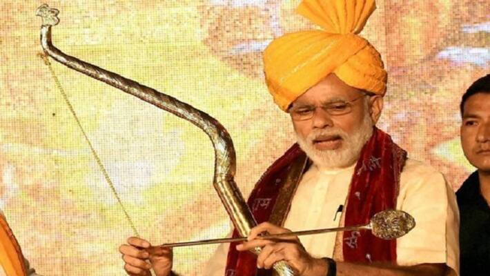 PM Modi will go to Kullu to attend Dussehra festival uja PM Modi will go to Kullu to attend Dussehra festival uja