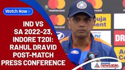 India vs South Africa, IND vs SA 2022-23, 3rd T20I: In terms of Jasprit Bumrah replacement for ICC T20 World Cup, we are looking at options - Rahul Dravid-ayh