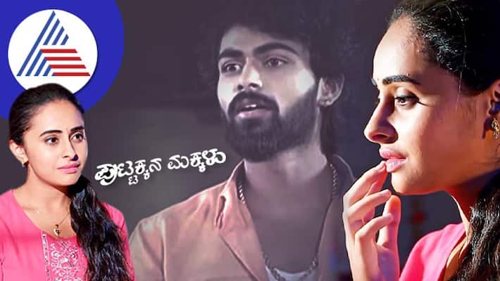 In Puttakkana makkalu serial Sneha attracted towards Kanthi In Puttakkana makkalu serial Sneha attracted towards Kanthi