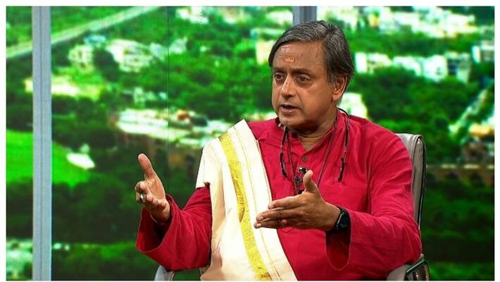 Shashi Tharoor says leaders from kerala oppose him more Shashi Tharoor says leaders from kerala oppose him more