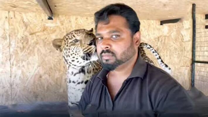 Andhra doctor appeals to India to help rescue his pets stuck in Ukraine Andhra doctor appeals to India to help rescue his pets stuck in Ukraine