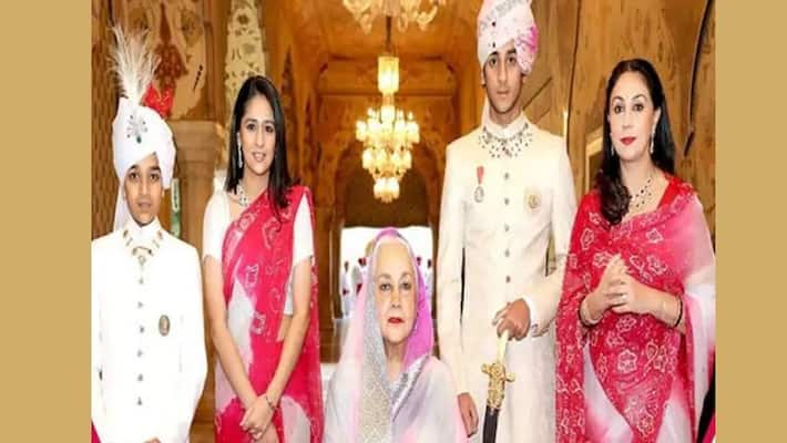 Jaipur news Dussehra 2022 special story know about descendants of Shri Ram asc Jaipur news Dussehra 2022 special story know about descendants of Shri Ram asc