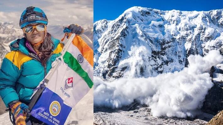 Mountaineer Savita Kanswal Died In Avalanche In Uttarakhand Mountaineer Savita Kanswal Died In Avalanche In Uttarakhand
