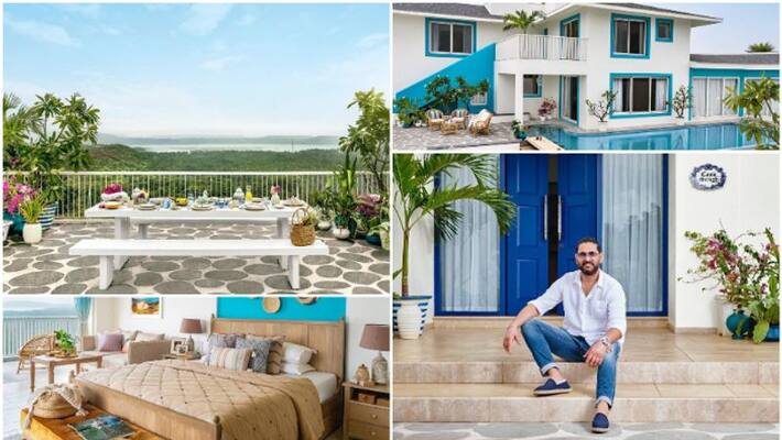 Yuvraj Singh rented out his house in Goa Yuvraj Singh rented out his house in Goa