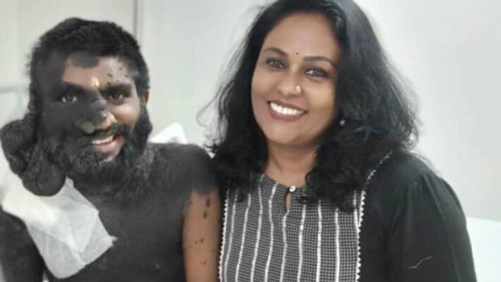 actress seema g nair remember Prabhulal Prasannan actress seema g nair remember Prabhulal Prasannan