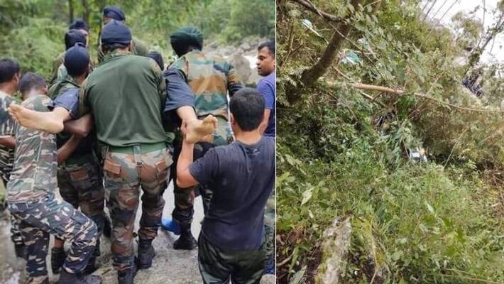 Pilot died In Army helicopter Crash In Arunachal Pradesh Pilot died In Army helicopter Crash In Arunachal Pradesh