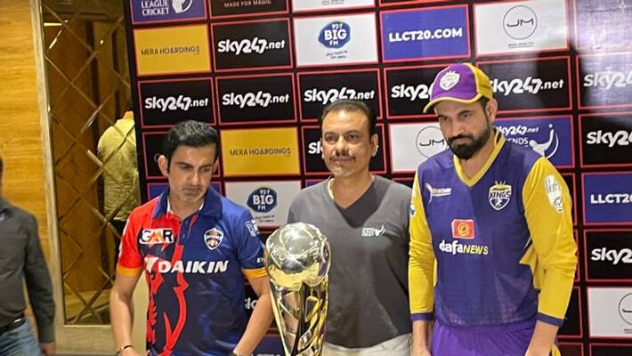Legends League Cricket Bhilwara Kings vs India Capitals Final Date Time Venue and preview Legends League Cricket Bhilwara Kings vs India Capitals Final Date Time Venue and preview
