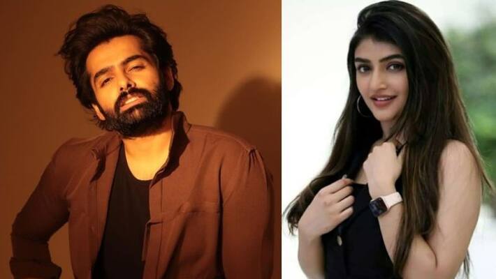 Sree leela opposite Ram Pothineni, Officially welcomed by the makers! Sree leela opposite Ram Pothineni, Officially welcomed by the makers!