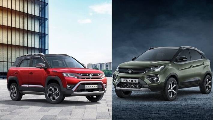 List Of Top Five Selling SUVs In September 2022 List Of Top Five Selling SUVs In September 2022